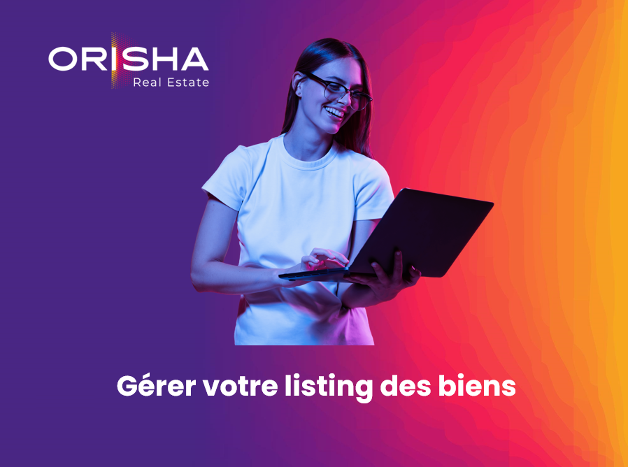 03 - Gérer le listing des biens